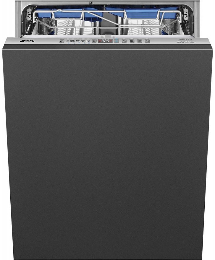 Посудомоечная машина встраиваемая Smeg STL323BQLH