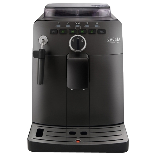Кофемашина Gaggia Naviglio Black