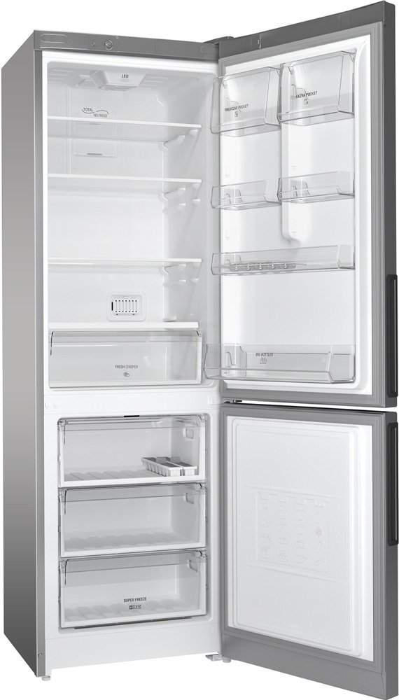 Холодильник Hotpoint-Ariston HF 5200 S