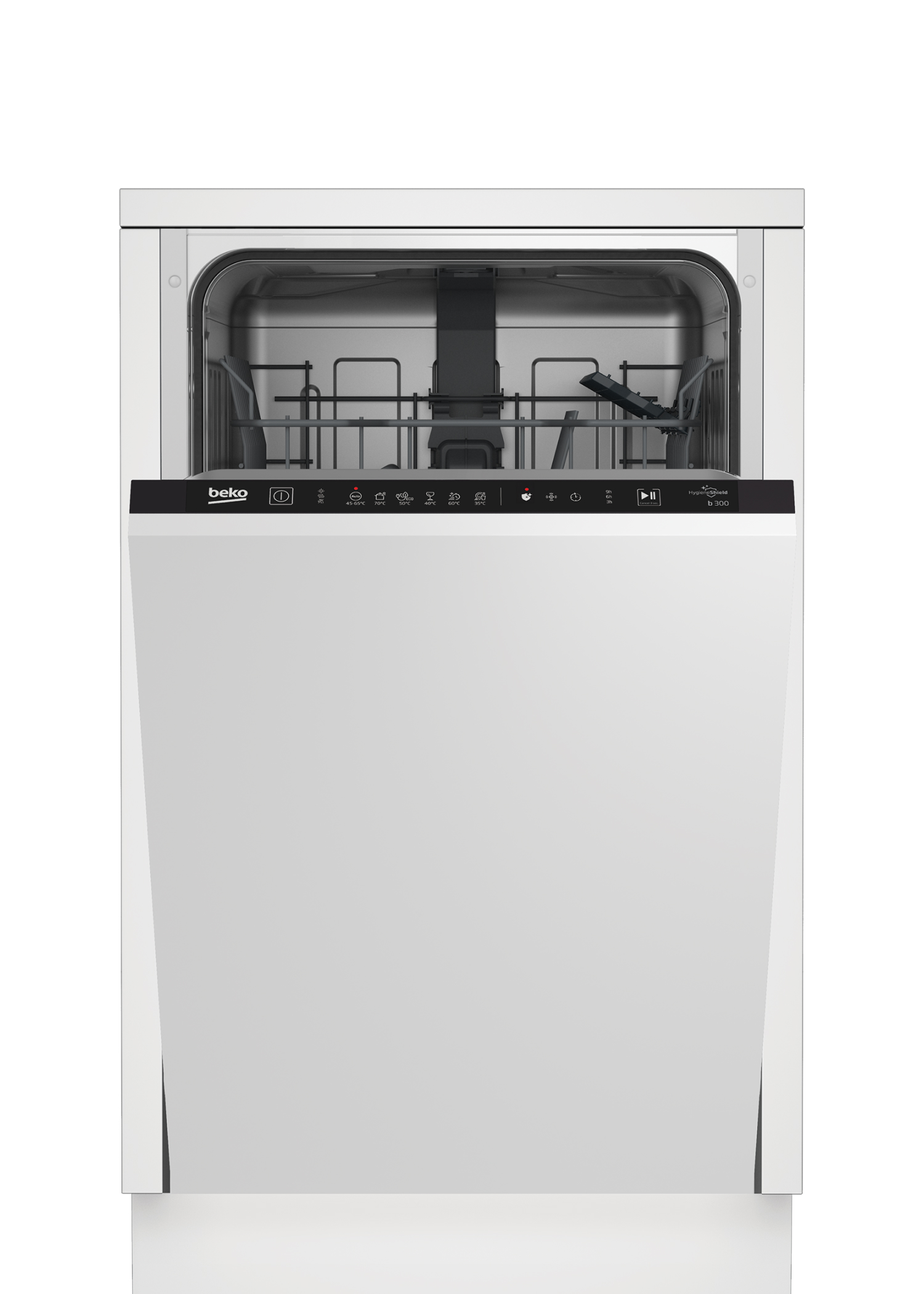 Посудомоечная машина встраиваемая Beko BDIS1SQ021