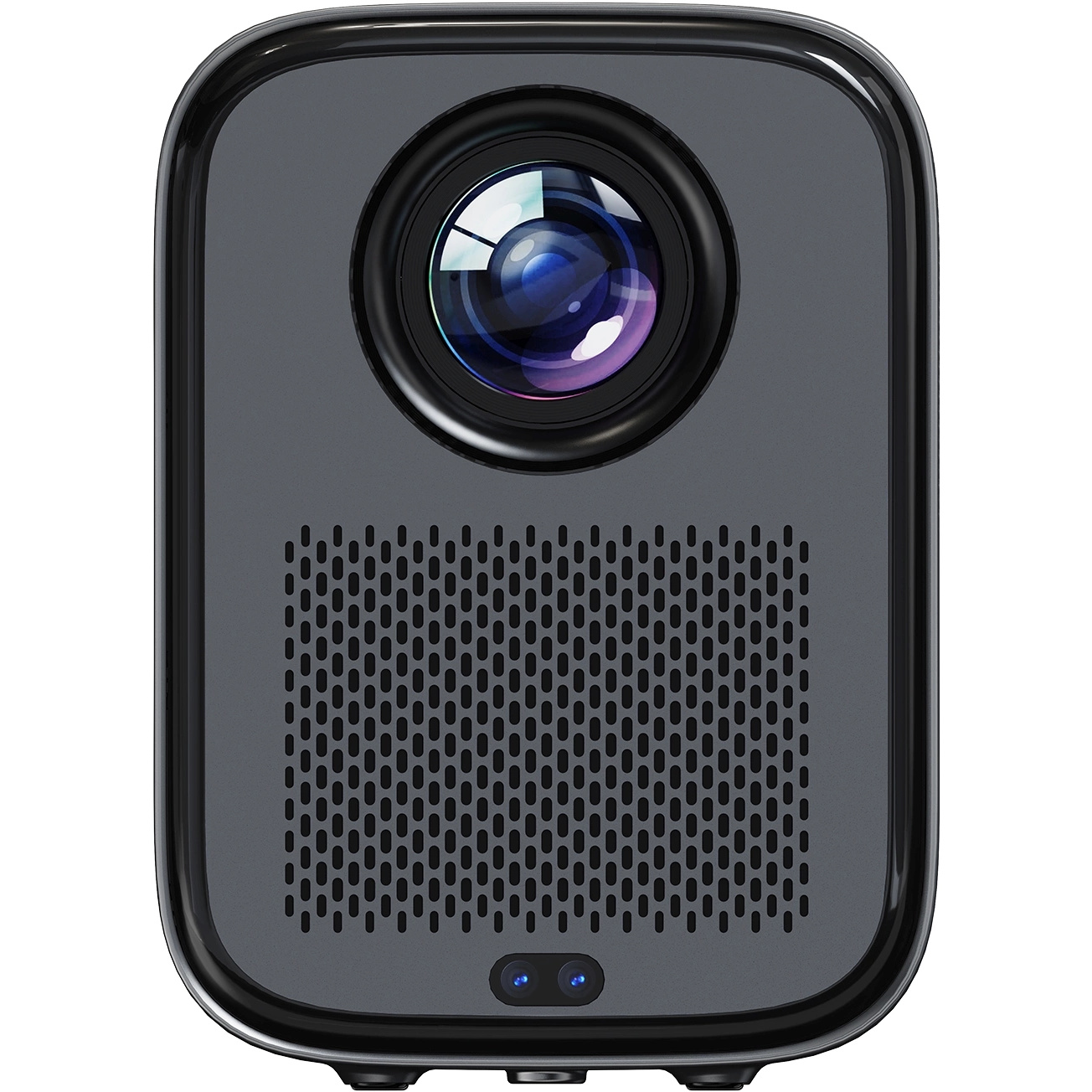 Проектор Cactus CS-PRC.07B.Full HD-A, черный