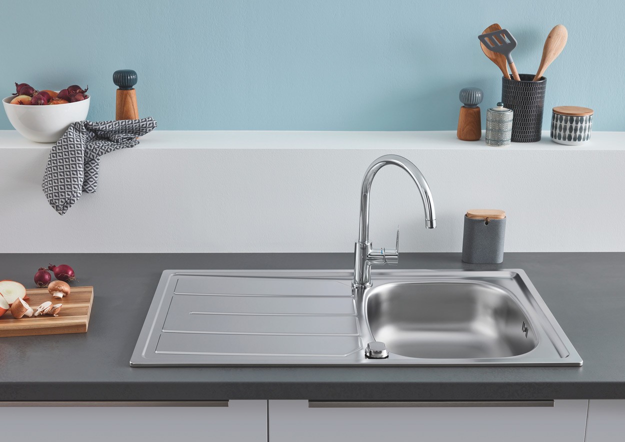 Смеситель Grohe Start Flow 31555000