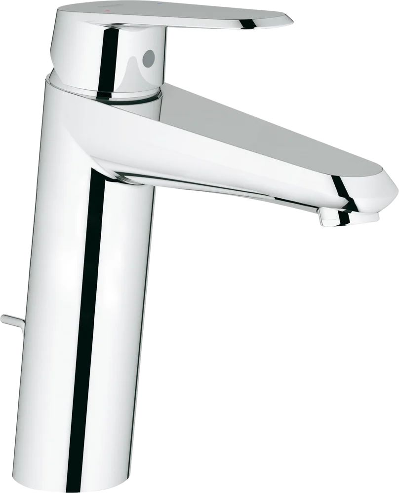 Смеситель для раковины Grohe Eurodisc Cosmopolitan 23448002 (с донным клапаном), хром