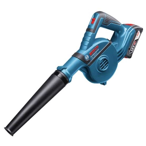 Воздуходувка аккумуляторная Bosch GBL 18V-120, арт. 06019F5100 (без АКБ и ЗУ)