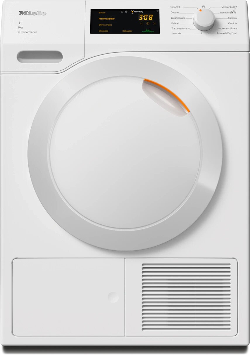 Сушильная машина MIELE TCC374WP