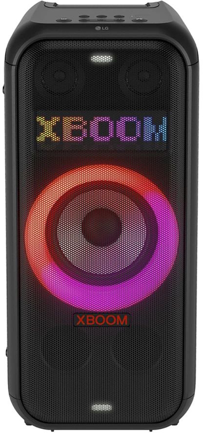 Портативная аудиосистема LG XBOOM XL7T, черный