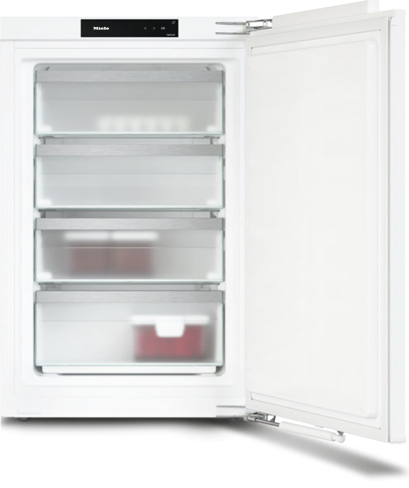 Морозильная камера встраиваемая Miele FNS 7140 C, белый