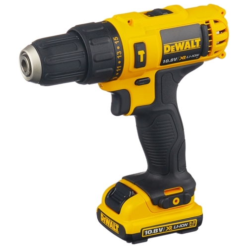 Дрель-шуруповерт DeWALT DCD716D2