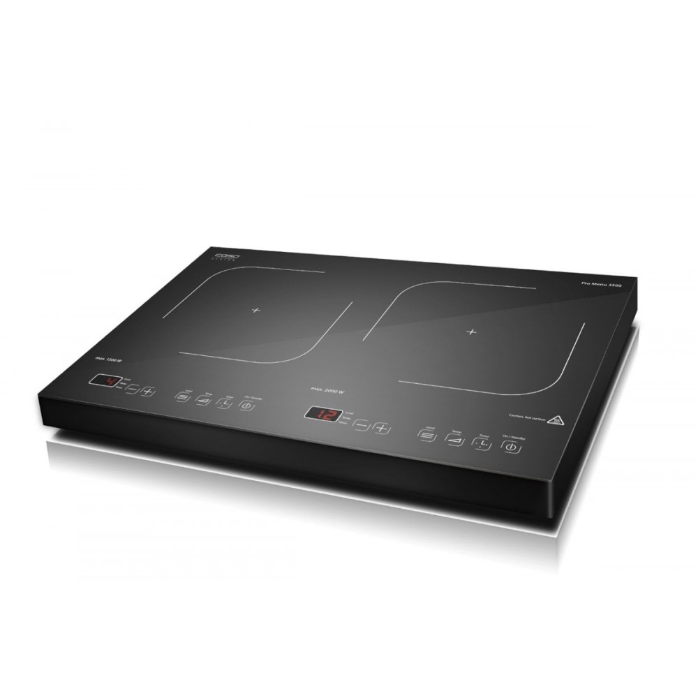 Плита кухонная CASO Pro Menu 3500 .