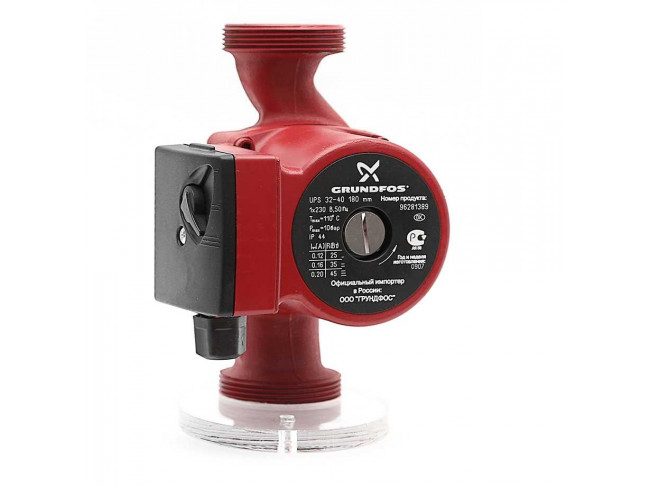 Насос циркуляционный Grundfos UPS 32-40