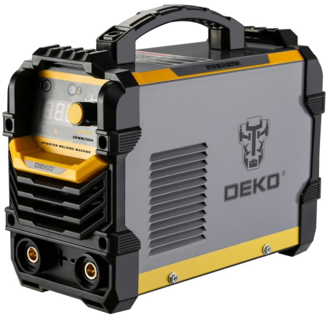 Сварочный аппарат инверторного типа DEKO DKWM200A 051-4670