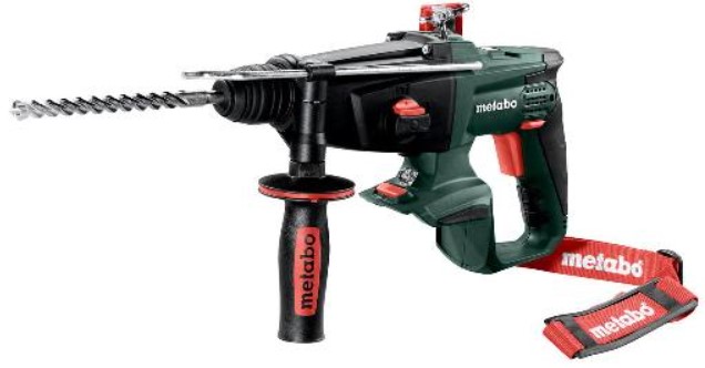 Перфоратор Metabo KHA 18 LTX T0332