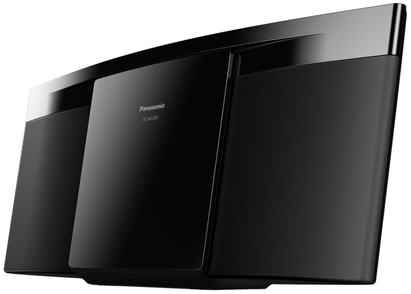 Микросистема Panasonic SC-HC200EG-K