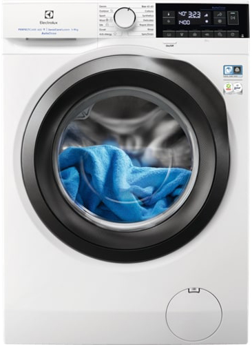 Стиральная машина Electrolux EW6F349BSA, белый