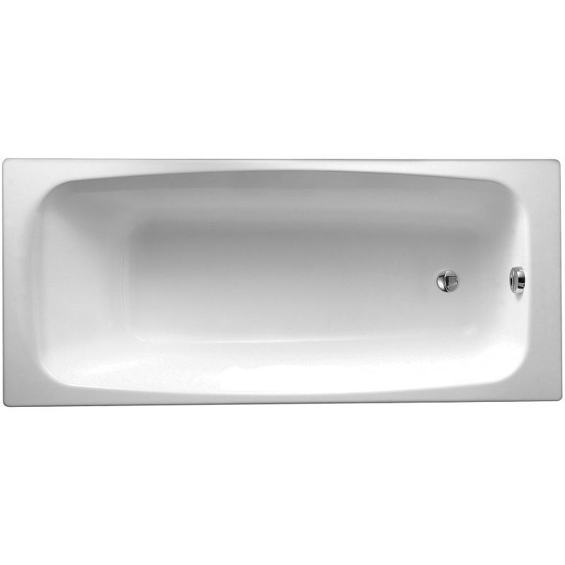 Ванна чугунная Jacob Delafon Diapason E2937-S-00 170х75 см (без опоры), белый
