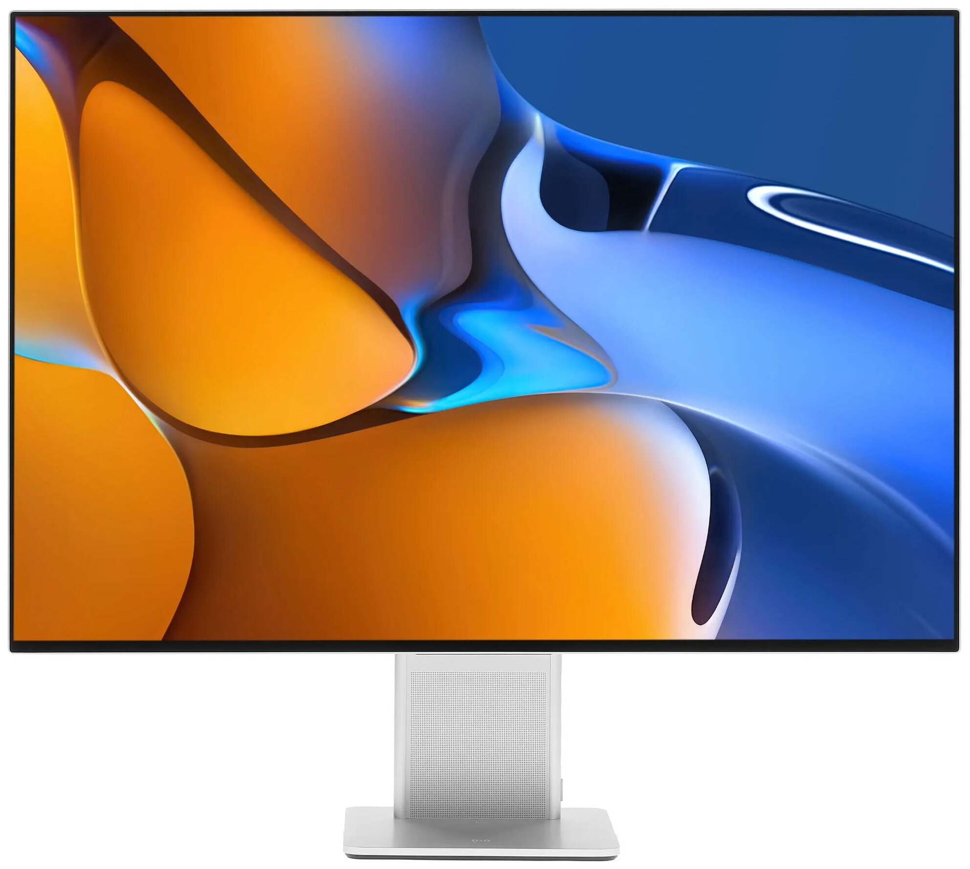 Монитор Huawei Display B7-281U HSN-CAA серебристый
