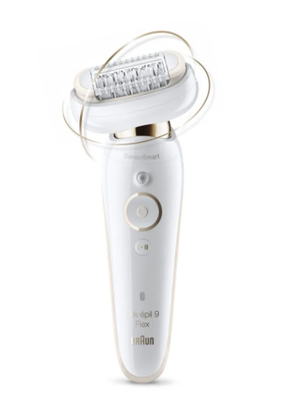 Эпилятор Braun Silk-epil 9 Flex SES 9001