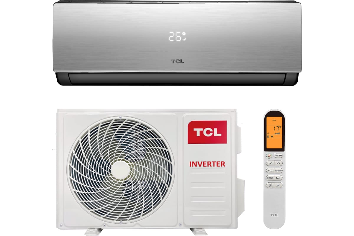 Сплит-система TCL TAC-12HRIA/ESB / TACO-12HIA/E2