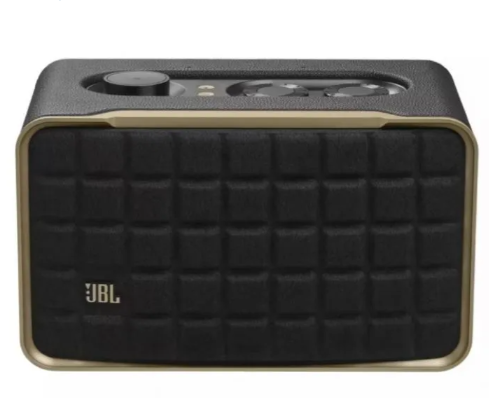 Колонка портативная JBL Authentics 200, Black