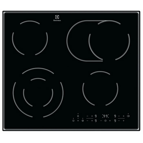Варочная панель электрическая Electrolux CPE 644 RCC