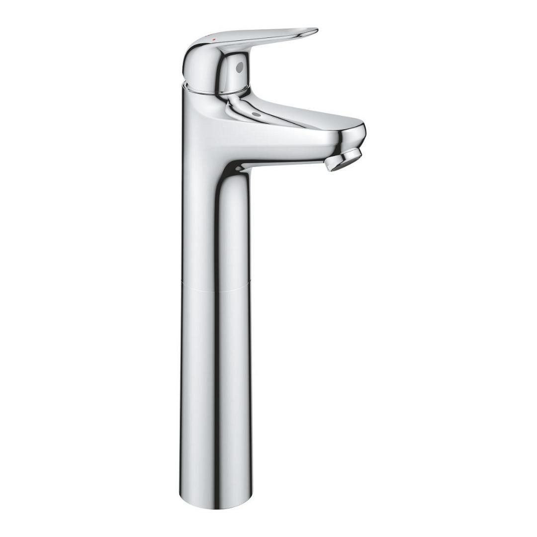 Смеситель для раковины Grohe Euroeco 24273001, хром