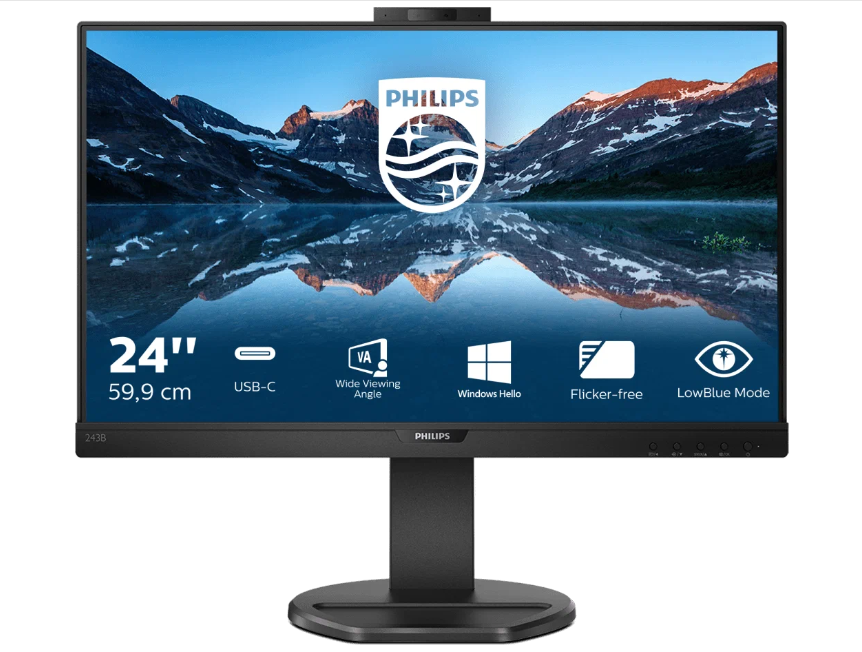 Монитор Philips 243B9H