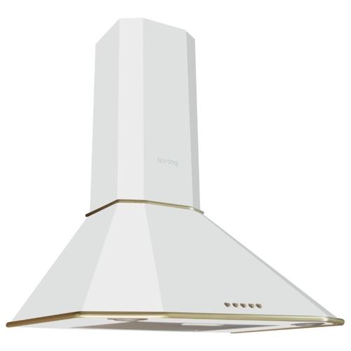 Каминная вытяжка Korting KHC 6639 RI