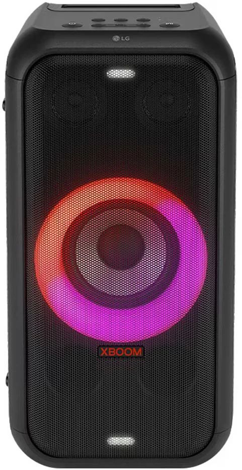 Портативная аудиосистема LG XBOOM XL5T, черный