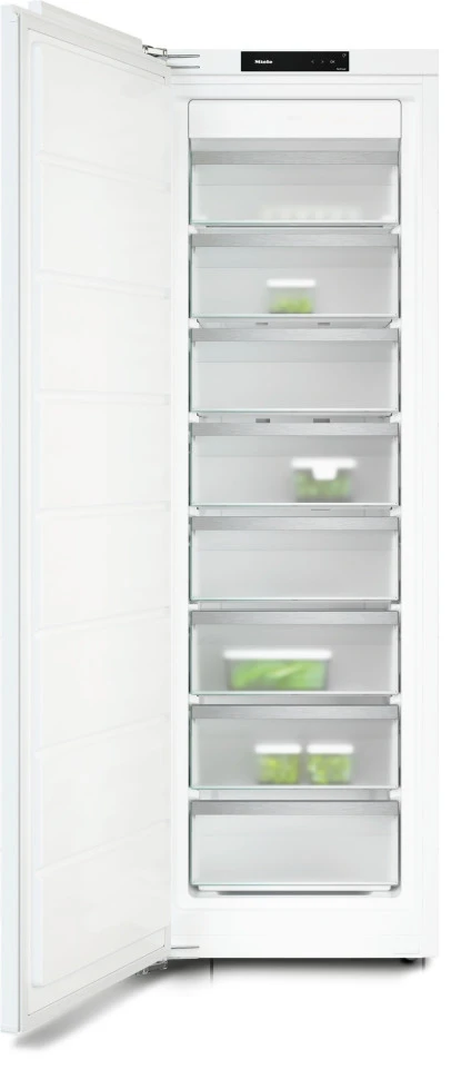 Морозильная камера встраиваемая Miele FNS 7710 E, белый