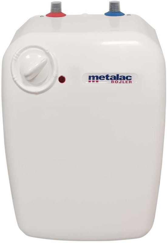 Водонагреватель накопительный электрический Metalac Bojler Compact Inox B 8 R
