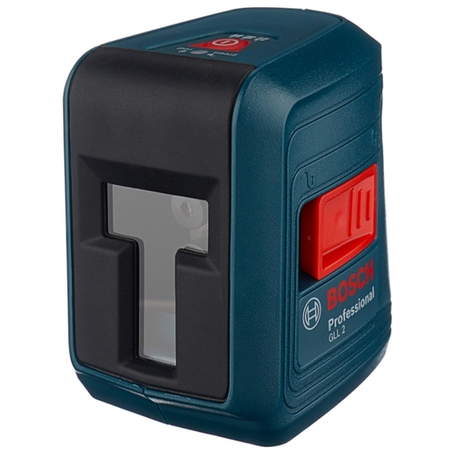 Лазерный уровень BOSCH GLL 2 Professional (0601063A01)
