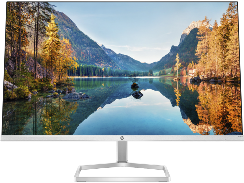 Монитор HP M24fw, белый