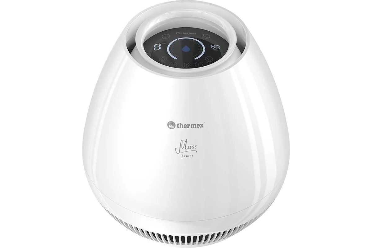 Воздухоочиститель Thermex Muse 200, белый