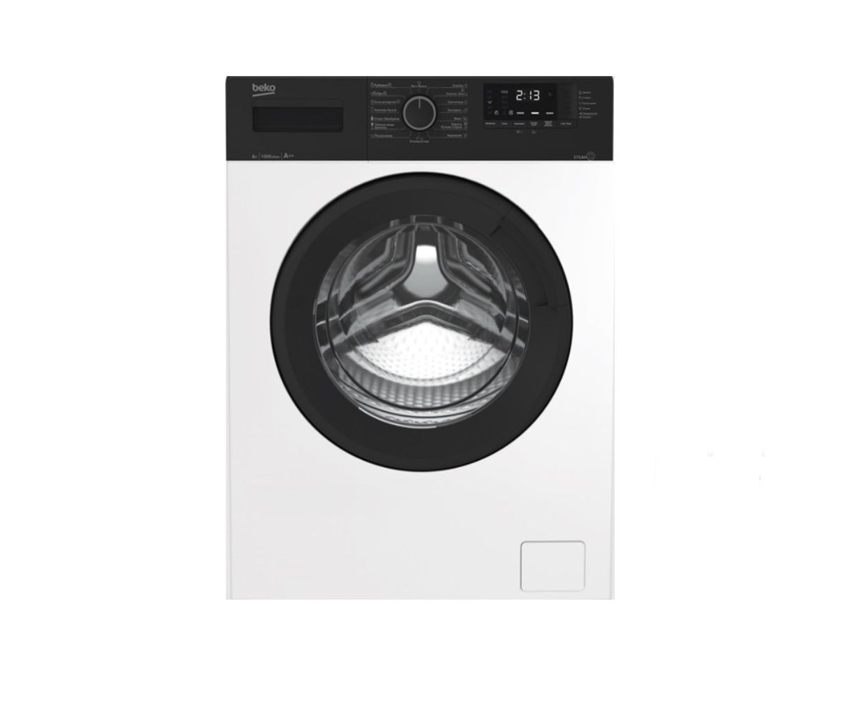 Стиральная машина Beko WHS4412BBW