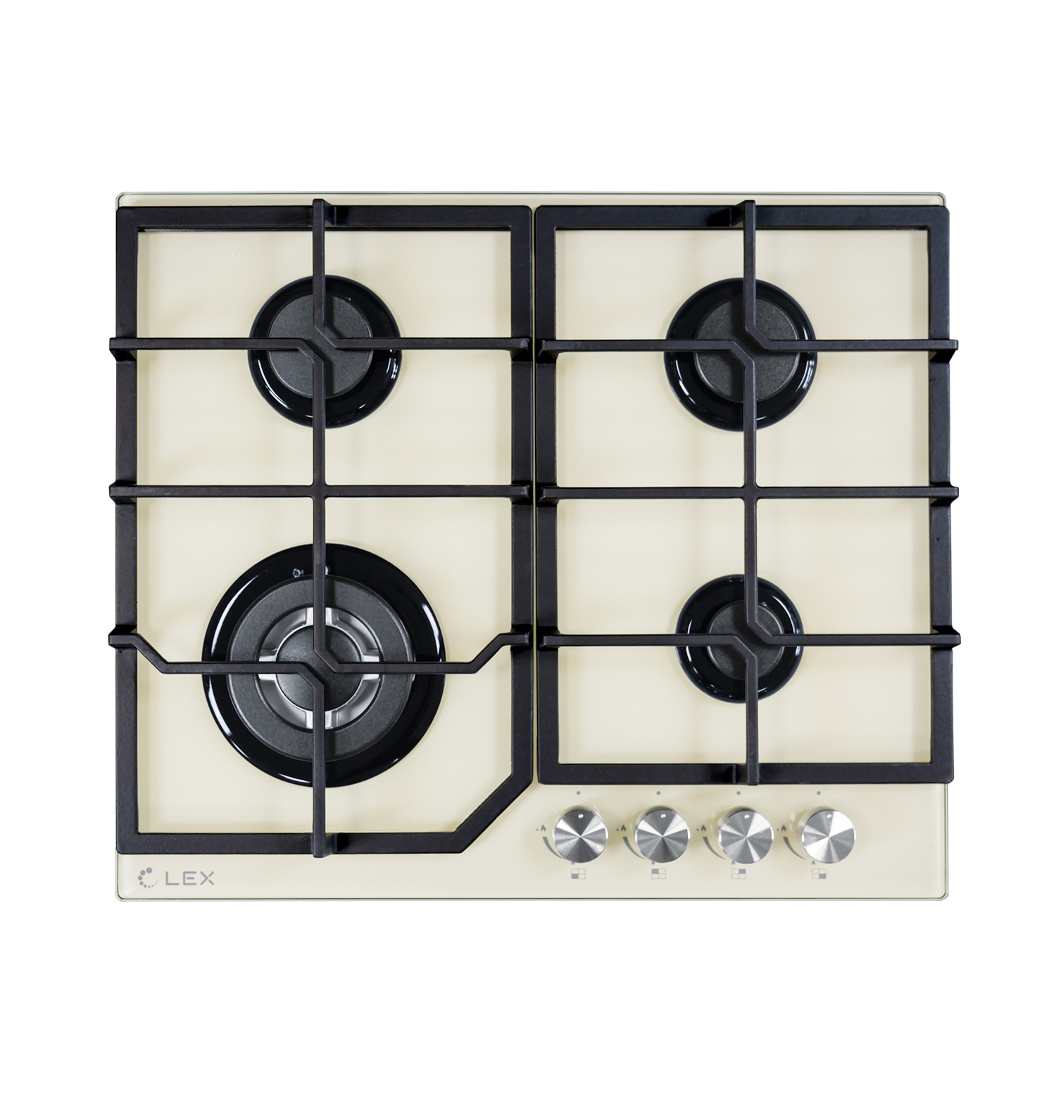 Варочная панель газовая LEX GVG 6040-1 IV LIGHT