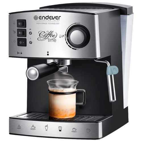 Кофемашина ENDEVER Costa-1060
