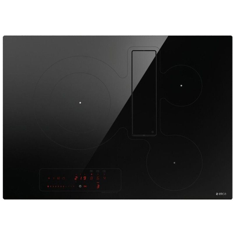 Варочная панель индукционная Elica NIKOLATESLA FIT 3Z BL/A/72 (PRF0184551), черный