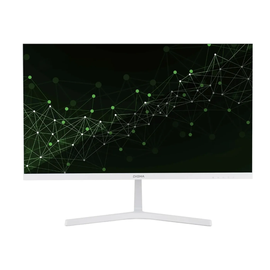Монитор Digma Progress 24P502F, белый