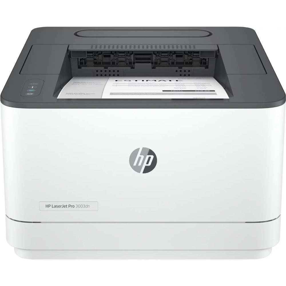 Принтер лазерный HP LaserJet Pro 3003dn (3G653A), белый/серый