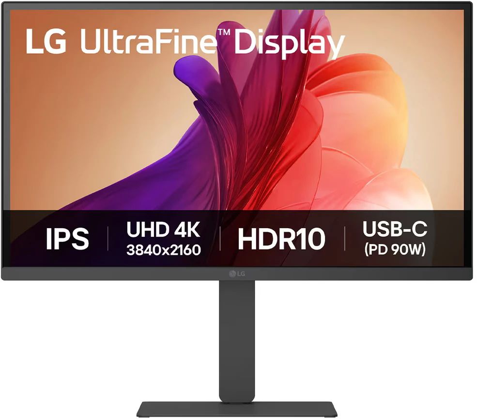 Монитор LG UltraFine 27U730A-B, черный