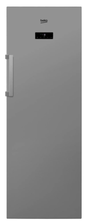 Морозильник Beko RFNK 290E23 серебристый