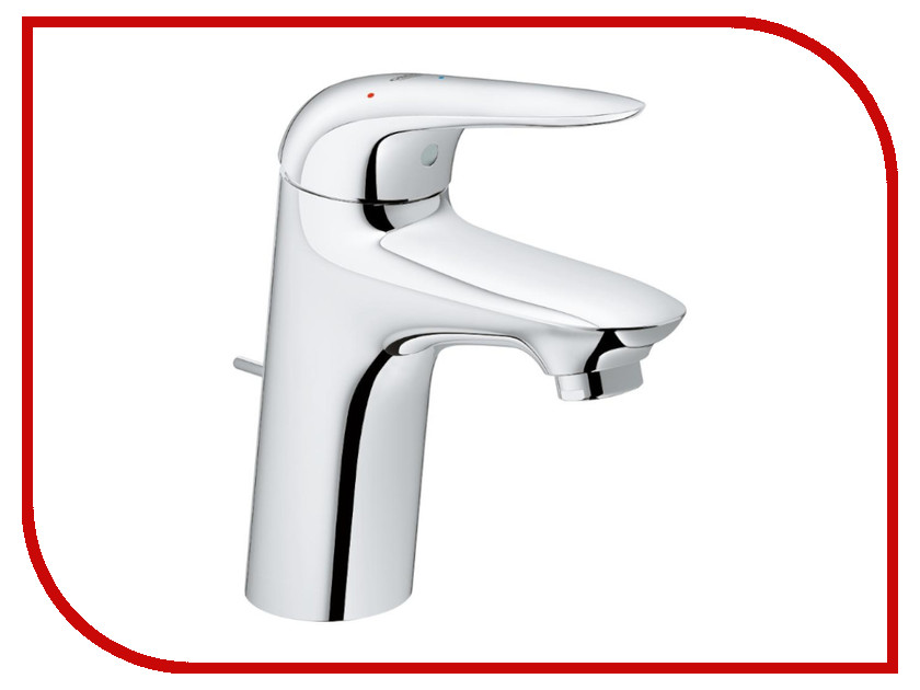 Смеситель Grohe Wave 23581001
