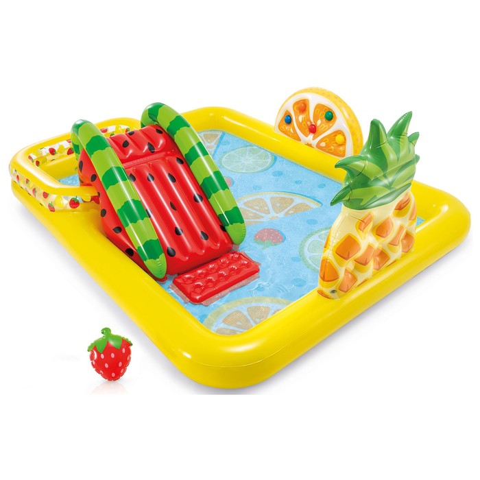 Игровой центр INTEX «Тропики» 57158NP