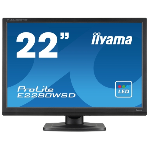 Монитор Iiyama ProLite E2280WSD-1