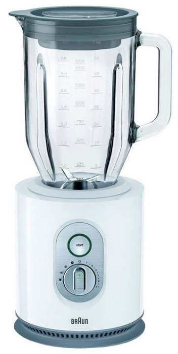 Стационарный блендер Braun JB 5160