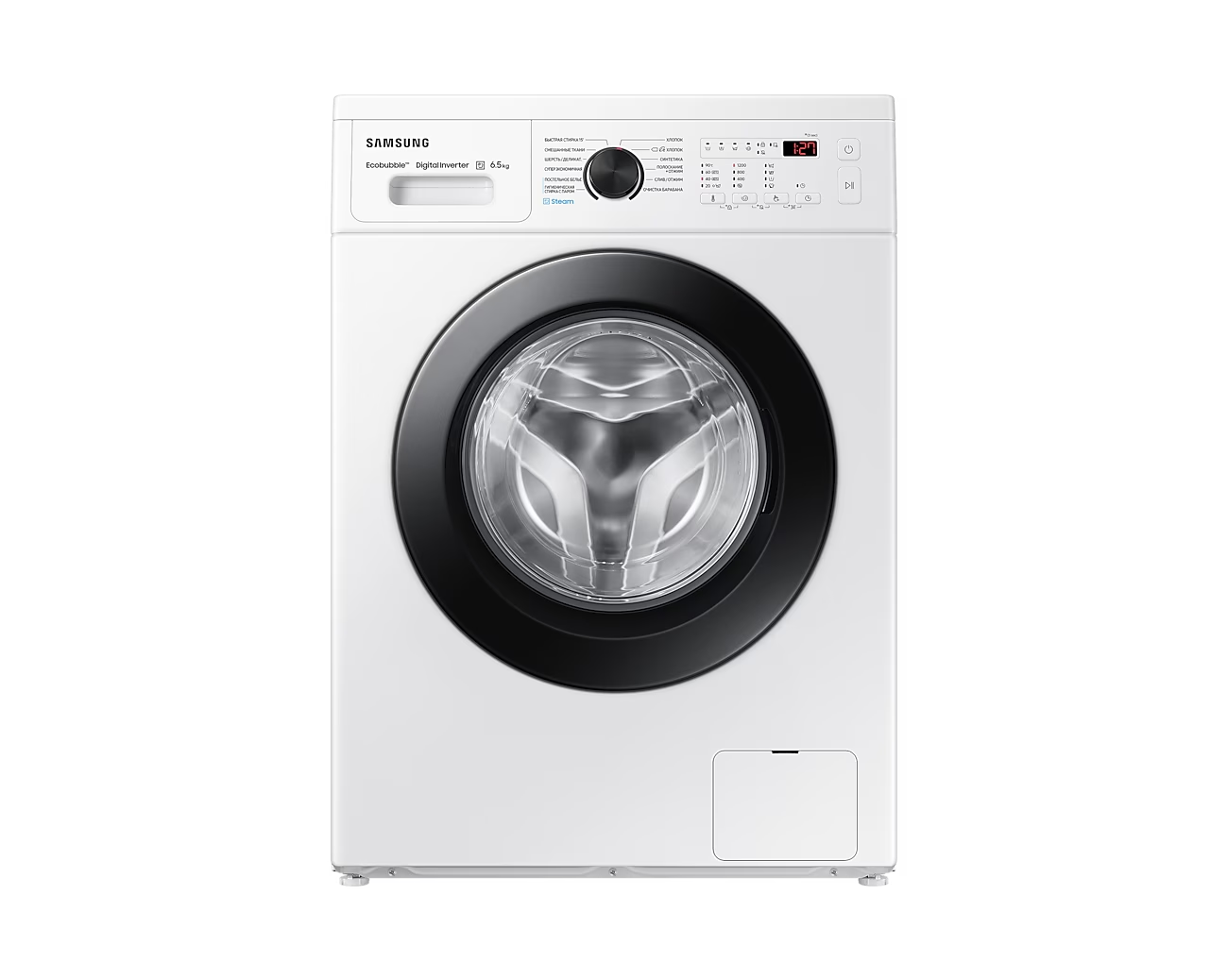 Стиральная машина Samsung WW4100A (WW65AG4S21CELD), белый