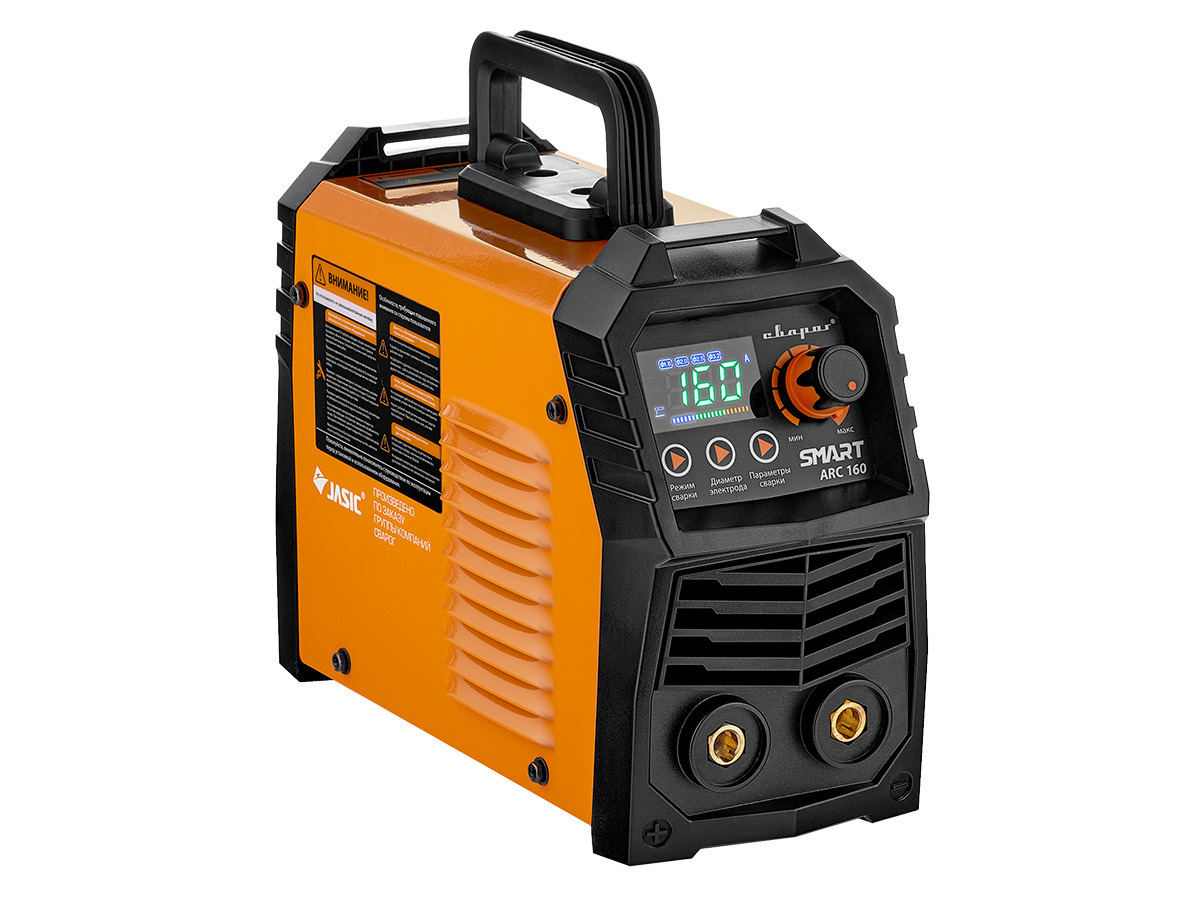 Сварочный аппарат Сварог REAL SMART ARC 160 (Z28103) (TIG, MMA)