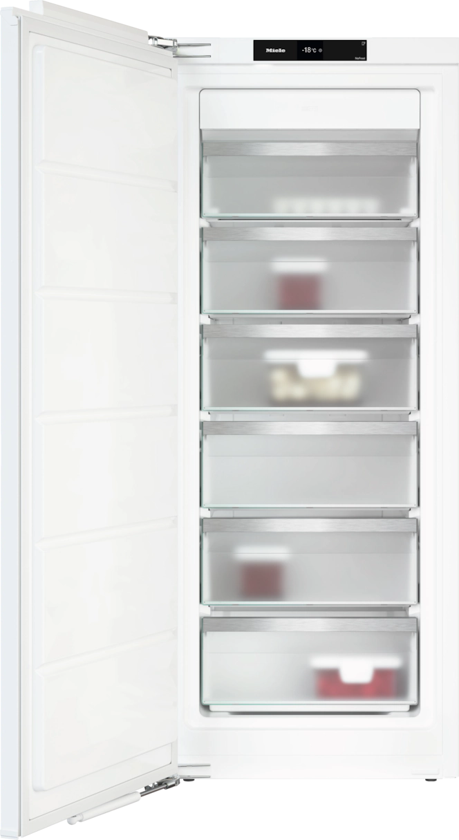 Морозильная камера встраиваемая Miele FNS 7470 D, белый