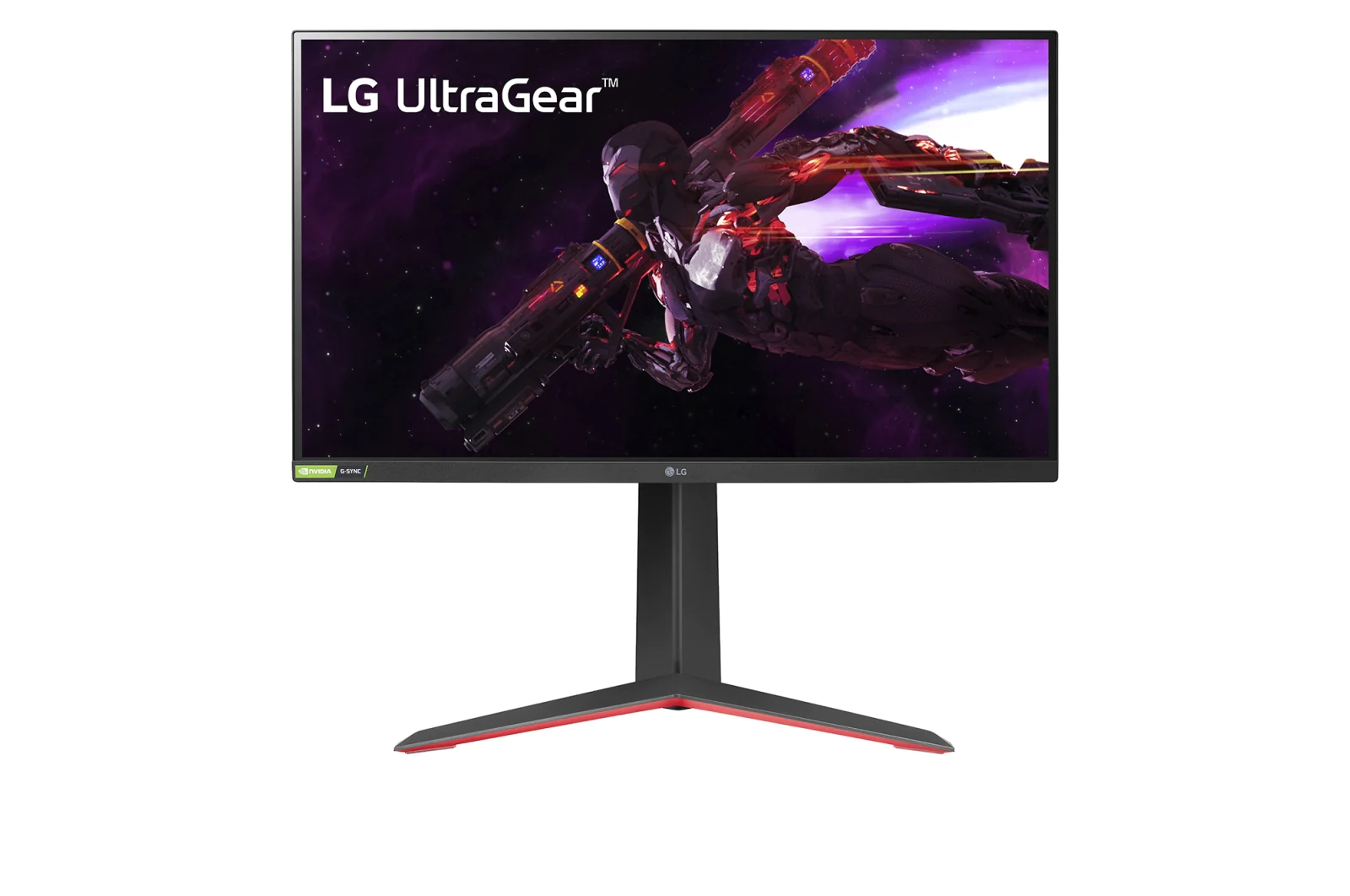 Монитор LG 27GP850-B