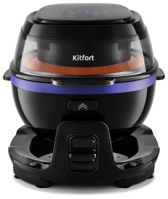 Аэрогриль Kitfort КТ-2218 черный